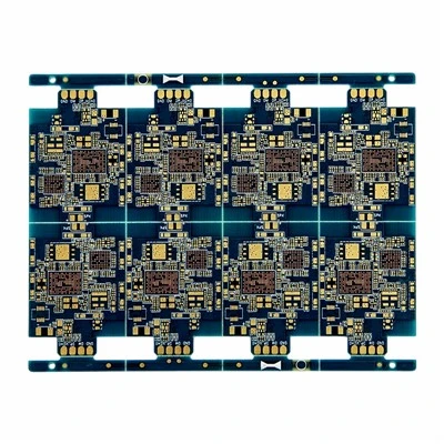 Forbrugerelektronik PCB samling