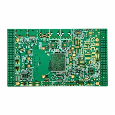 Fast Turn Printed Circuit Board Samling