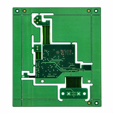 Medicinsk prototype PCBA