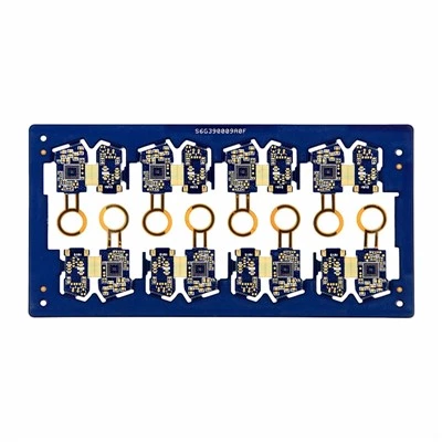 Quick Turnaround PCB-samling